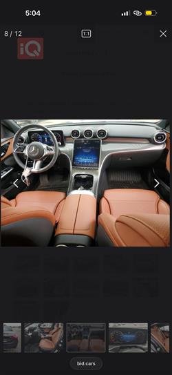مرسيدس بنز C-Class